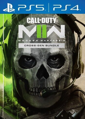 Call of Duty®: Modern Warfare® II - Cross-Gen Bundle (PS4/PS5) Clé PSN EUROPE
