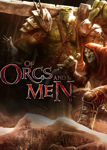 Of Orcs And Men Steam Key GLOBAL