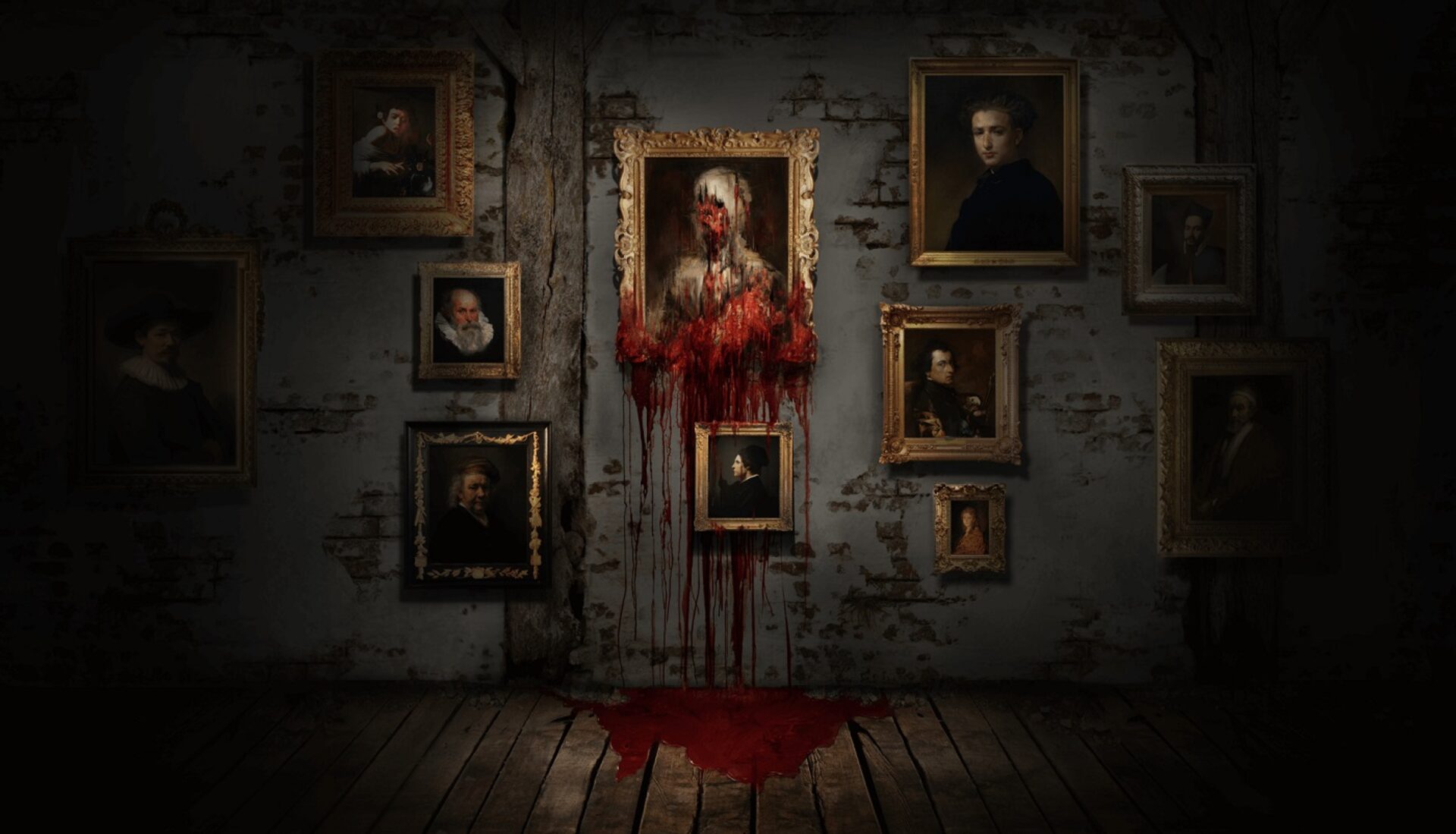 Steam Workshop::Layers of Fear Scary Boy