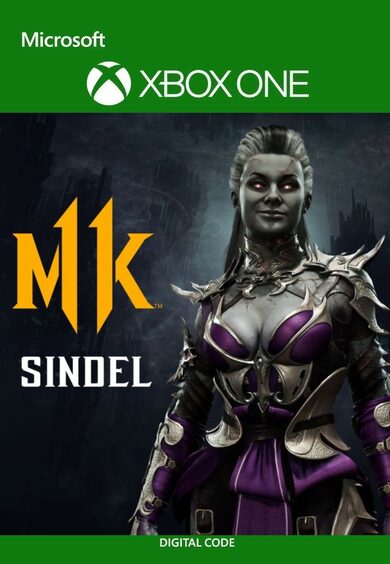 E-shop Mortal Kombat 11 - Sindel (DLC) XBOX LIVE Key EUROPE