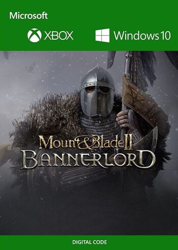Mount & Blade II: Bannerlord PC/XBOX LIVE Key UNITED STATES