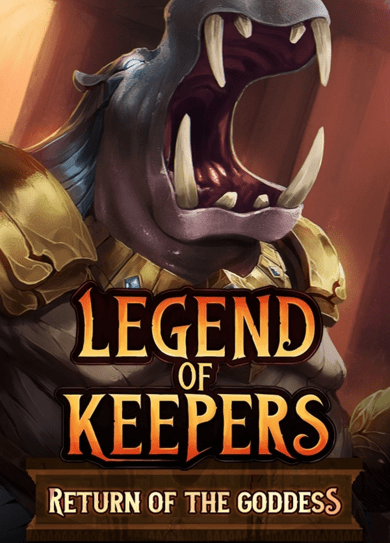 E-shop Legend of Keepers: Return of the Goddess (DLC) (PC) Steam Key GLOBAL