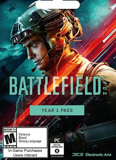 

Battlefield 2042 - Year 1 Pass (DLC) (PC) Origin Key GLOBAL