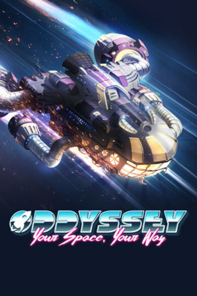 E-shop Oddyssey: Your Space, Your Way (PC) Steam Key GLOBAL