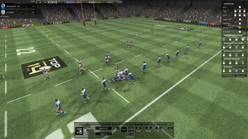 National Rugby Manager (PC) Steam Key GLOBAL for sale