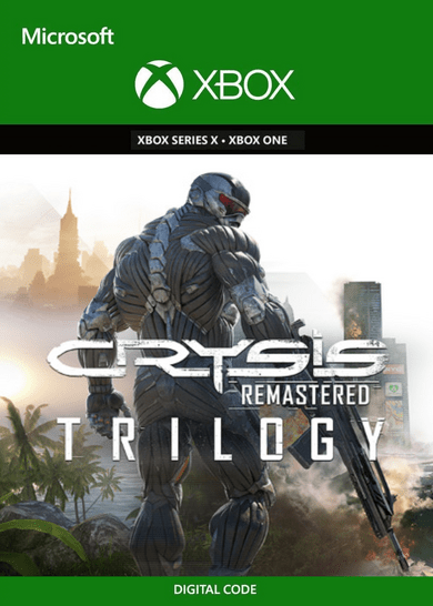 

Crysis Remastered Trilogy XBOX LIVE Key TURKEY