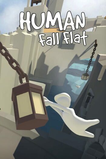 Human: Fall Flat Steam Clave GLOBAL