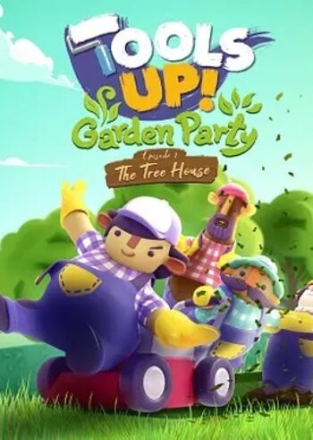 Tools Up! Garden Party - Episode 1: The Tree House (DLC) (PC) Steam Key GLOBAL