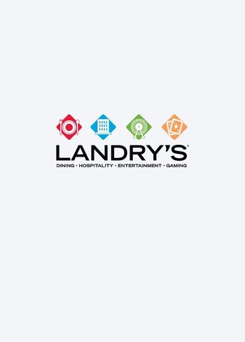 Landry’s Restaurant Gift Card 5 USD Key UNITED STATES