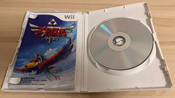 Buy The Legend of Zelda: Skyward Sword Wii