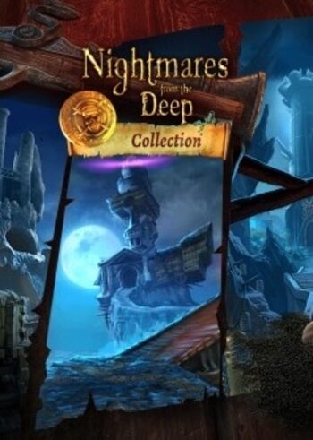 Nightmares from the Deep Collection Bundle Steam Key GLOBAL
