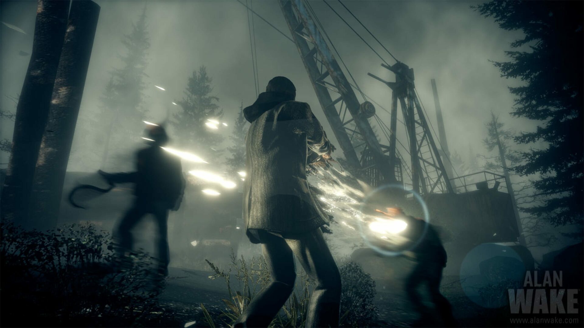 Alan Wake Remastered Global, PC, STEAM