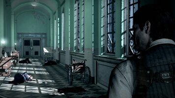 The Evil Within - The Fighting Chance Pack (DLC) Steam Key GLOBAL