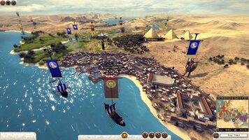 Total War: Rome II (Spartan Edition) (PC) Steam Key EUROPE for sale