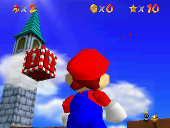 Redeem Super Mario 64 Nintendo DS