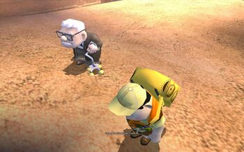 Up: The Video Game Wii