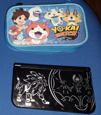Get New Nintendo 3DS XL Edición limitada de Pokemon Sol y Luna