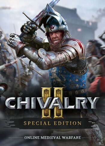 Chivalry 2 - Special Edition Content (DLC) Código de Steam EUROPE/UNITED STATES