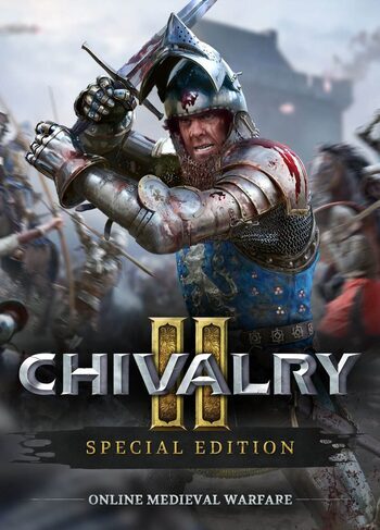 Chivalry 2 - Special Edition Content (DLC) Steam Klucz EUROPE/UNITED STATES