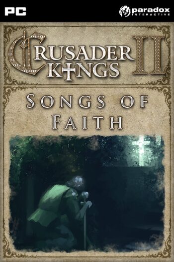Crusader Kings II - Songs of Faith (DLC) Steam Key GLOBAL