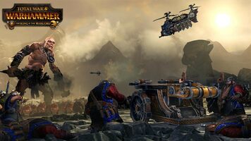 Redeem Total War: Warhammer - The King and the Warlord (DLC) Steam Key GLOBAL