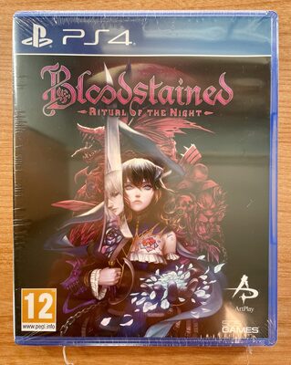 Bloodstained: Ritual of the Night PlayStation 4