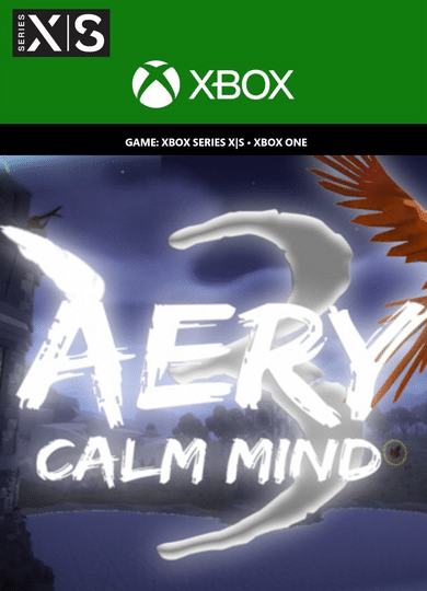 E-shop Aery - Calm Mind 3 XBOX LIVE Key ARGENTINA
