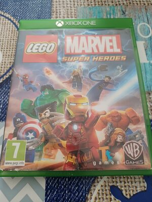 LEGO Marvel Super Heroes Xbox One