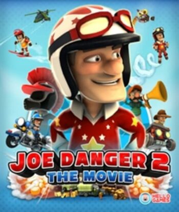Joe Danger 2: The Movie Steam Key GLOBAL