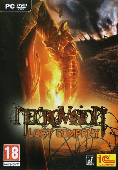 

Necrovision: Lost Company Steam Key GLOBAL