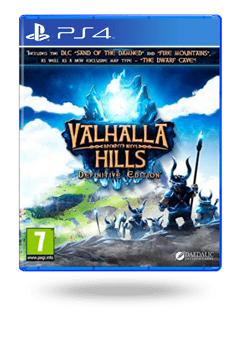 Valhalla Hills PlayStation 4