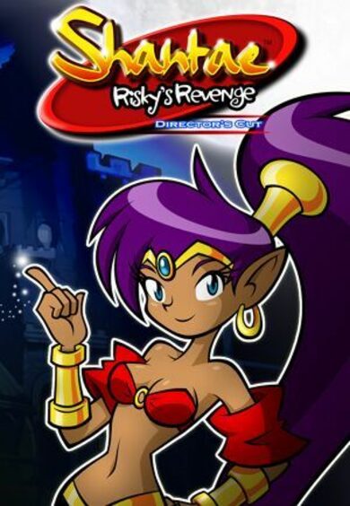 

Shantae: Risky's Revenge - Director's Cut Steam Key GLOBAL