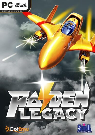 

Raiden Legacy Steam Key GLOBAL