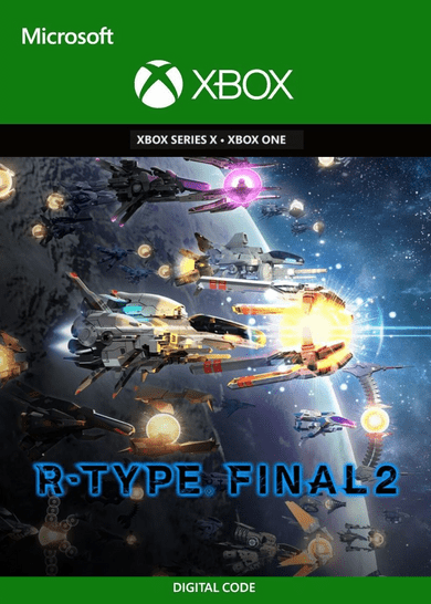 E-shop R-Type Final 2 XBOX LIVE Key EUROPE