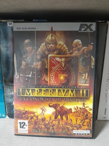 videojuego pc imperium 2