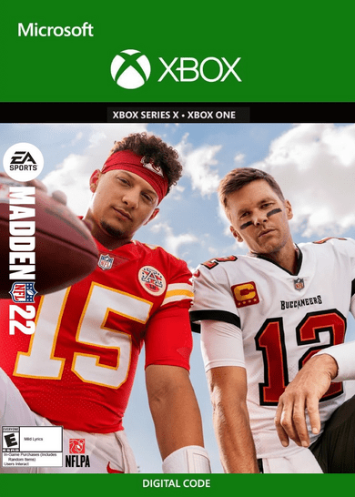 Madden NFL 22 Pre-order Bonus (DLC) XBOX LIVE Key GLOBAL