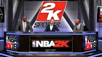 Redeem NBA 2K18 Steam Key EMEA