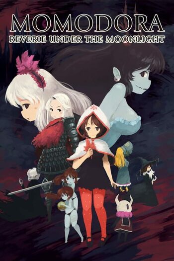 Buy Momodora Reverie Under The Moonlight Steam Key Global Eneba