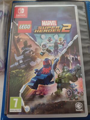 LEGO Marvel Super Heroes 2 Nintendo Switch