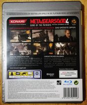 Metal Gear Solid 4: Guns of the Patriots PlayStation 3