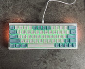 Mechanine klaviatura (mechanical keyboard)