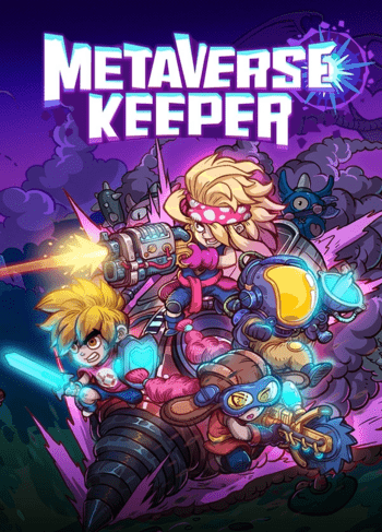 Metaverse Keeper (PC) Steam Key GLOBAL