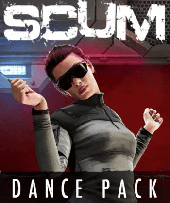 SCUM Dance Pack (DLC) (PC) Steam Key GLOBAL