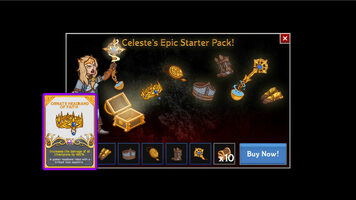 Idle Champions of the Forgotten Realms - Celeste's Starter Pack (DLC) Steam Key GLOBAL