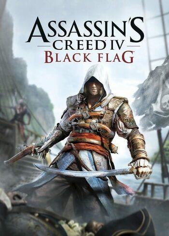 Assassin's Creed IV: Black Flag Uplay Key GLOBAL