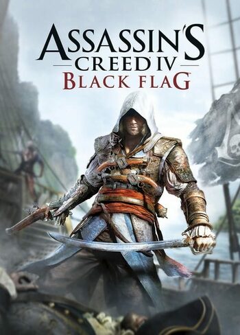 Assassin's Creed IV: Black Flag (Special Edition) Uplay Key GLOBAL