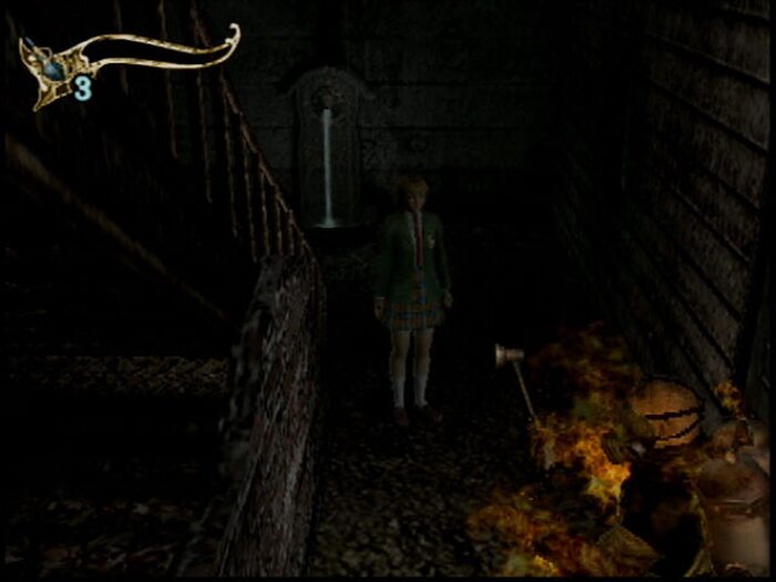 Buy Clock Tower 3 PS2 CD! Cheap game price ENEBA