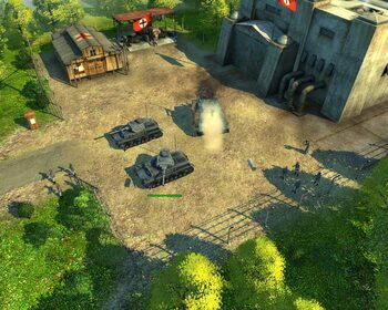 Rush for Berlin Gold Steam Key GLOBAL for sale
