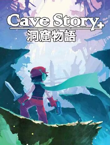 Cave Story+ Steam Key GLOBAL