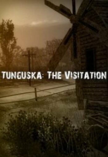Tunguska: The Visitation Steam Key GLOBAL